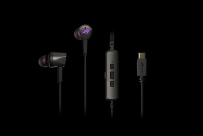 ROG Cetra II, Headset_1