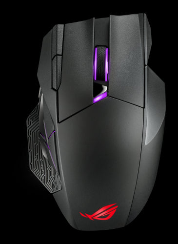 ROG Spatha X, Gaming-Maus_0