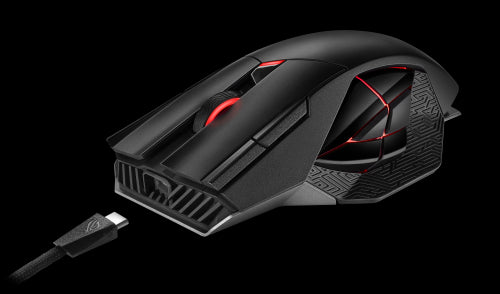ROG Spatha X, Gaming-Maus_2