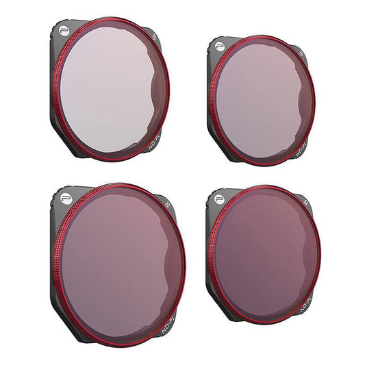 Set of 4 filters PGYTECH ND-PL 8/16/32/64 for DJI Mavic 3 / Mavic 3 CINE (P-26A-034)_0