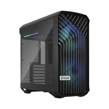 Torrent Compact RGB Black TG Light Tint, Tower-GehÃ¤use_0