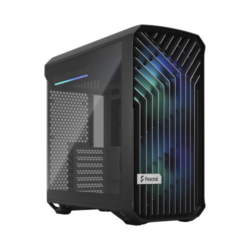 Torrent Compact RGB Black TG Light Tint, Tower-GehÃ¤use_0