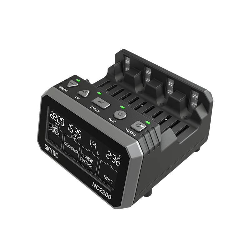 Charger SkyRC NC2200 AA/AAA_0