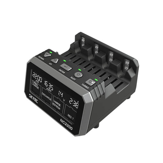 Charger SkyRC NC2200 AA/AAA_0
