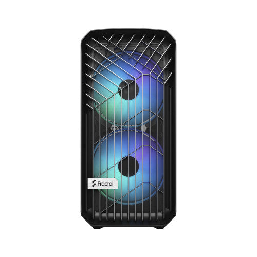 Torrent Compact RGB Black TG Light Tint, Tower-GehÃ¤use_1