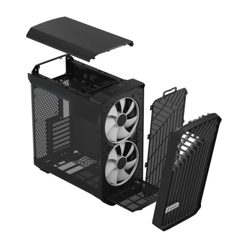 Torrent Compact RGB Black TG Light Tint, Tower-GehÃ¤use_5