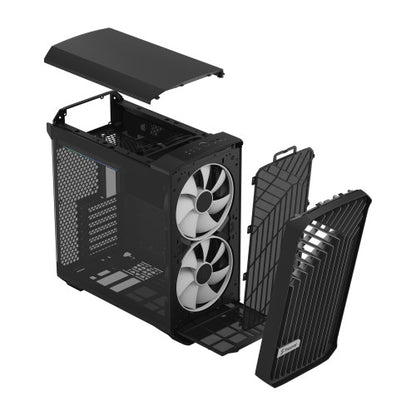 Torrent Compact RGB Black TG Light Tint, Tower-GehÃ¤use_5