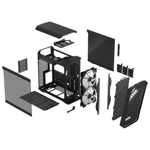 Torrent Compact RGB Black TG Light Tint, Tower-GehÃ¤use_6