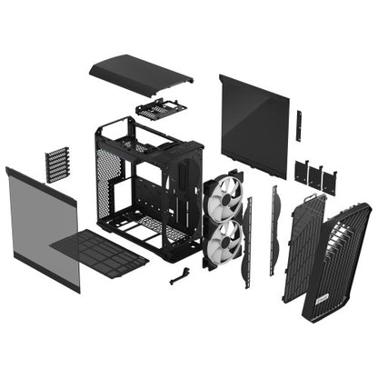 Torrent Compact RGB Black TG Light Tint, Tower-GehÃ¤use_6