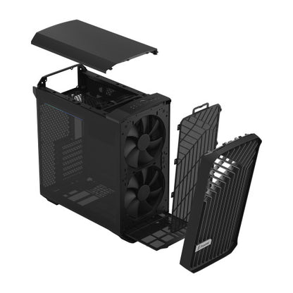 Torrent Compact Black TG Dark Tint, Tower-GehÃ¤use_5