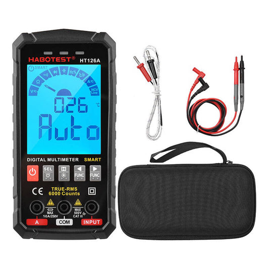 Habotest HT126A Digital Universal Multimeter_0