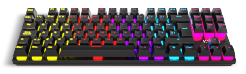 Teclado Gaming Mecánico Krom Kasic TKL/ Negro_0