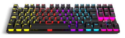 Teclado Gaming Mecánico Krom Kasic TKL/ Negro_0