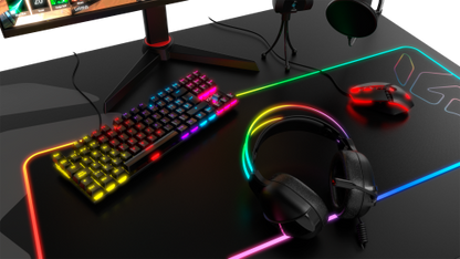 Teclado Gaming Mecánico Krom Kasic TKL/ Negro_9