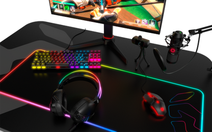Teclado Gaming Mecánico Krom Kasic TKL/ Negro_10