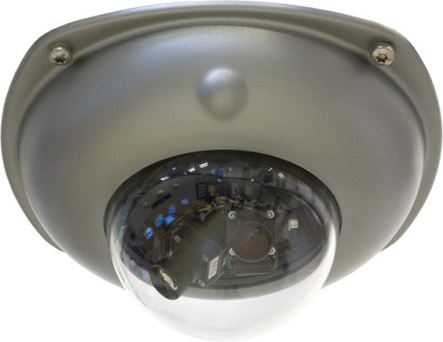 MOBOTIX VANDALISM SET FOR D1X, MATT  (P/N:MX-D15-VANDAL-ESMA)_0