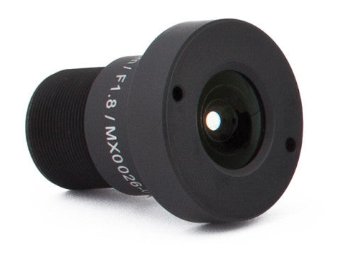 MOBOTIX ULTRA WIDE LENS B036, FOCAL LENGTH: 3.6 MM  (P/N:MX-B036)_0