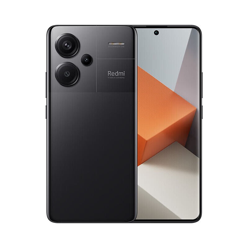 XIAOMI REDMI NOTE 13 PRO PLUS 8+256GB DS 5G MIDNIGHT BLACK OEM_1