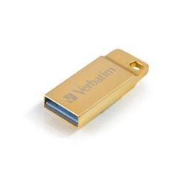 Verbatim Metal Executive    64GB USB 3.0 gold_0