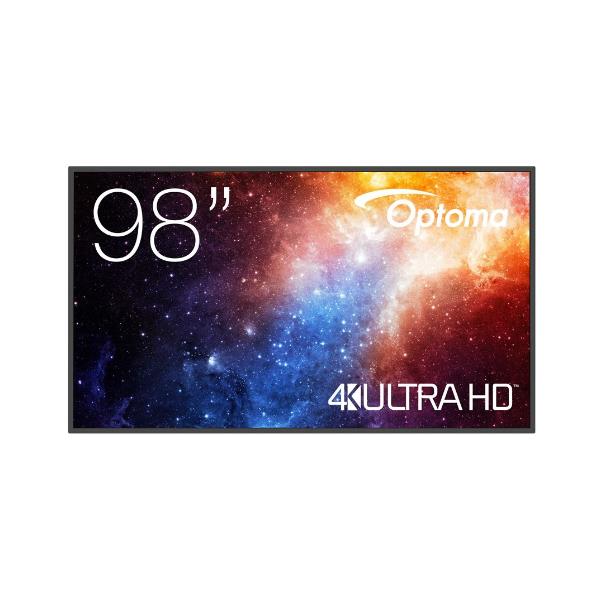 Public Display OPTOMA N3981K / Preto_0