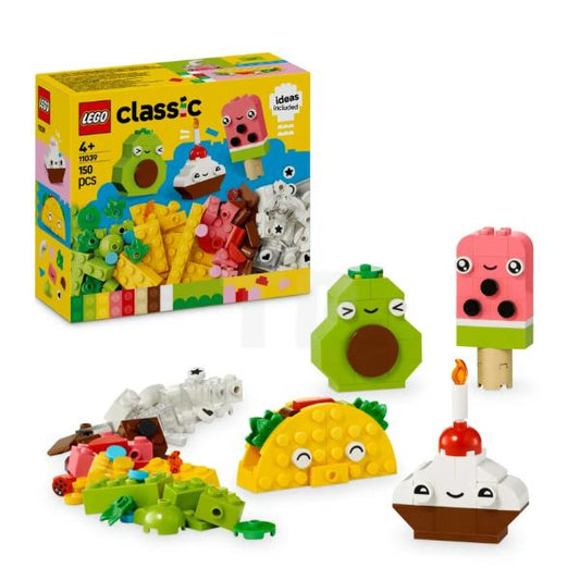 11039 Classic Kreativer Snack BauspaÃŸ, Konstruktionsspielzeug_0