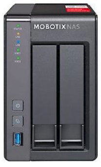 MOBOTIX NAS 2-BAY/8 CHANNELS (NAS-251G)  (P/N:MX-S-NAS2A-8)_0