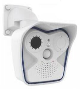 Mobotix MX-M16TB-R090 cámara de vigilancia Bala Cámara de seguridad IP Interior y exterior 3072 x 2048 Pixeles Techo/Pared/Poste_0