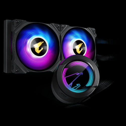 AORUS WATERFORCE 240mm, WasserkÃ¼hlung_0