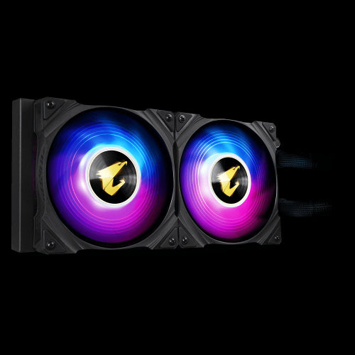 AORUS WATERFORCE 240mm, WasserkÃ¼hlung_1