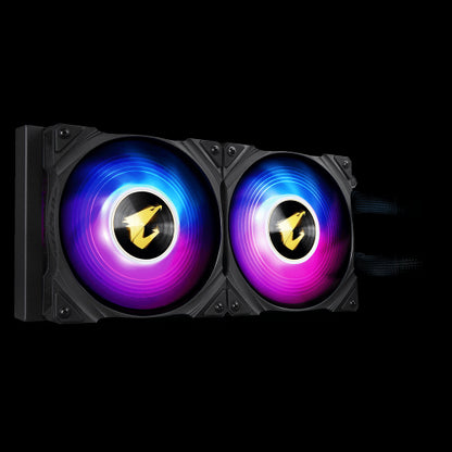 AORUS WATERFORCE 240mm, WasserkÃ¼hlung_1