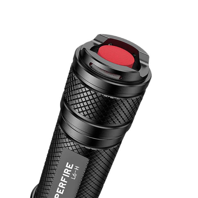 Flashlight Superfire L6-H, 750lm, USB-C_1