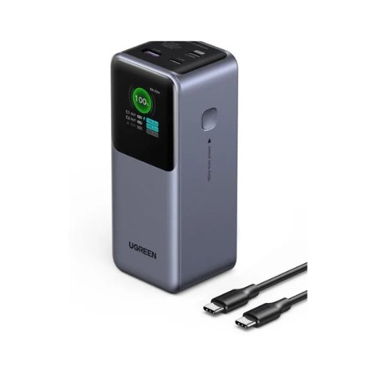 Powerbank UGREEN 20000mAh 130W / Preto / 35524B_0