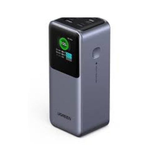 Powerbank UGREEN 25000mAh 200W / Preto / 35525B_0