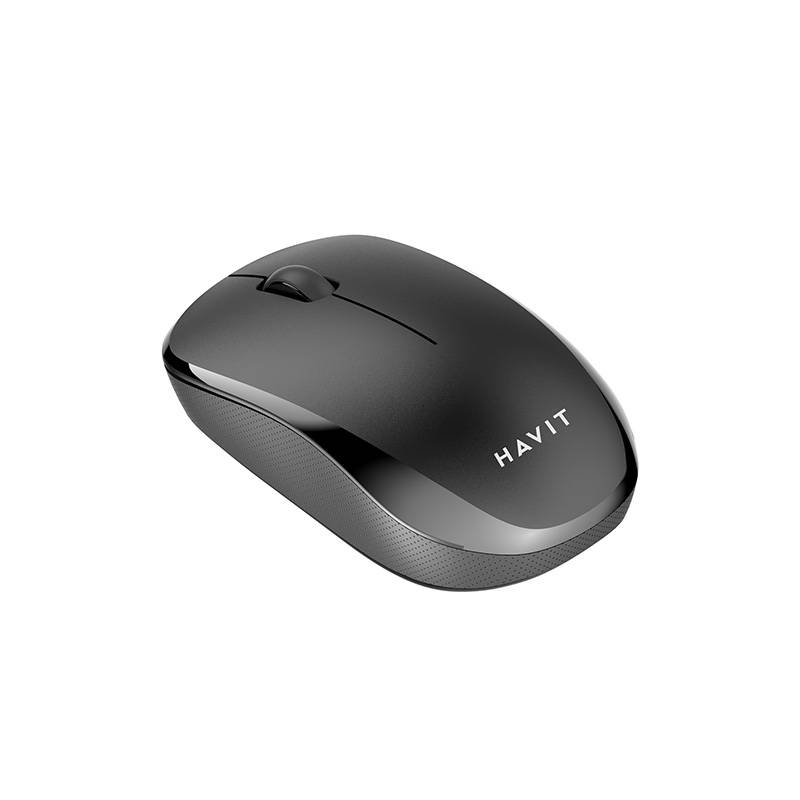 Universal wireless mouse Havit MS66GT (black)_2