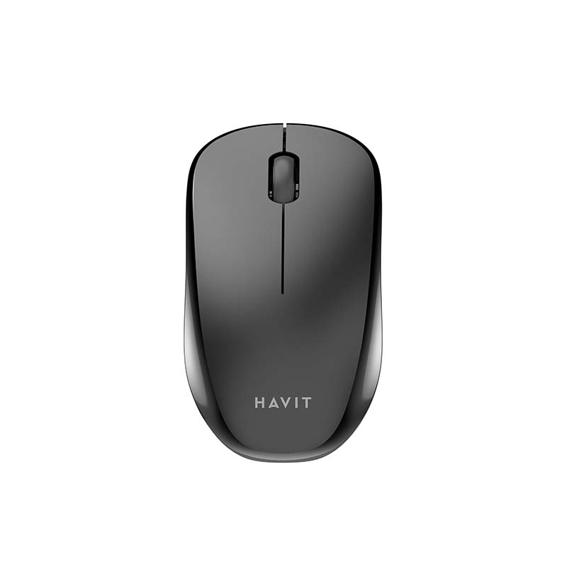 Universal wireless mouse Havit MS66GT (black)_0