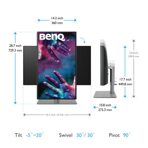 PD2725U, LED-Monitor_0