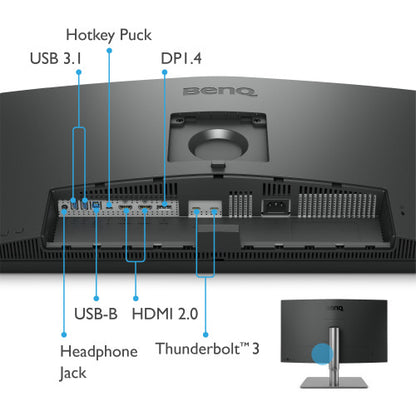 PD2725U, LED-Monitor_4