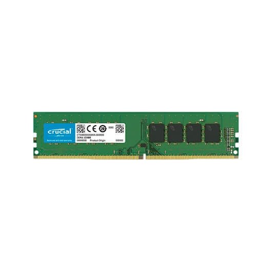 Crucial CT16G4DFRA32A módulo de memoria 16 GB 1 x 16 GB DDR4 3200 MHz_0