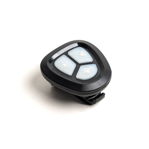 YOUIN CASCO CON LED TRASTERO Y MANDO BLUETOOTH â L NEGRO_3