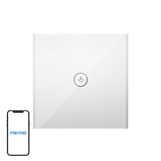 Smart Wi-Fi two-channel Wall Switch Meross MSS550 EU (HomeKit)_0