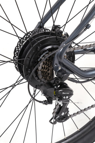 YOUIN YOU-RIDE EVEREST 29'' MTB - 14AH/36V LG - CAMBIO 21V - TALLA L_7