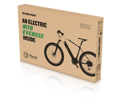 YOUIN YOU-RIDE EVEREST 29'' MTB - 14AH/36V LG - CAMBIO 21V - TALLA L_10