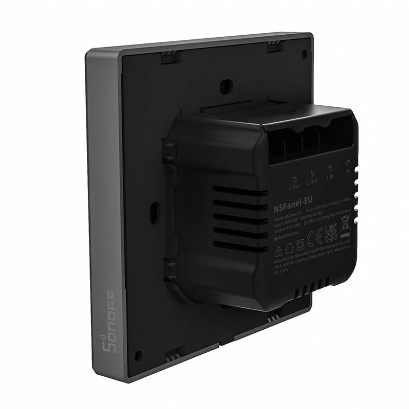 Smart Scene Wall Switch Sonoff NSPanel_2