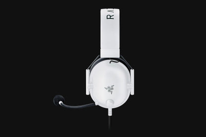 Razer BlackShark V2 X White Headset (RZ04-03240700-R3M1)_2
