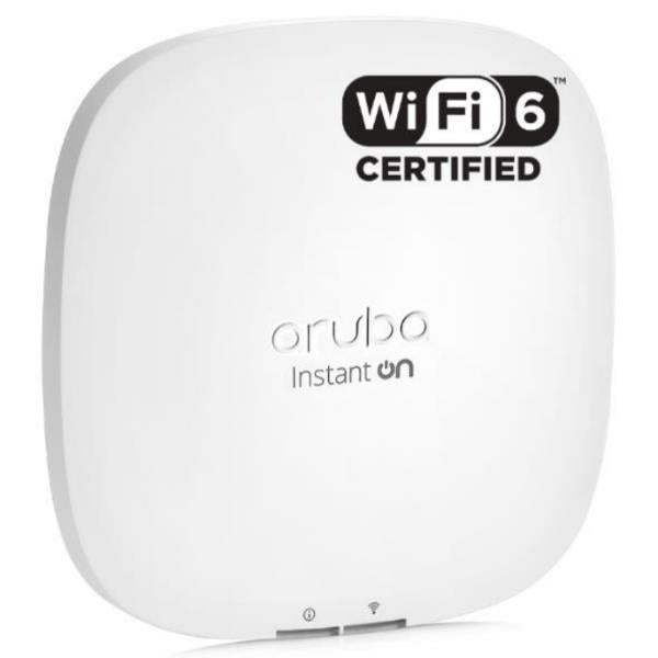 Aruba Instant On AP25 R9B28A 4x4 Wi-Fi 6 Indoor_0