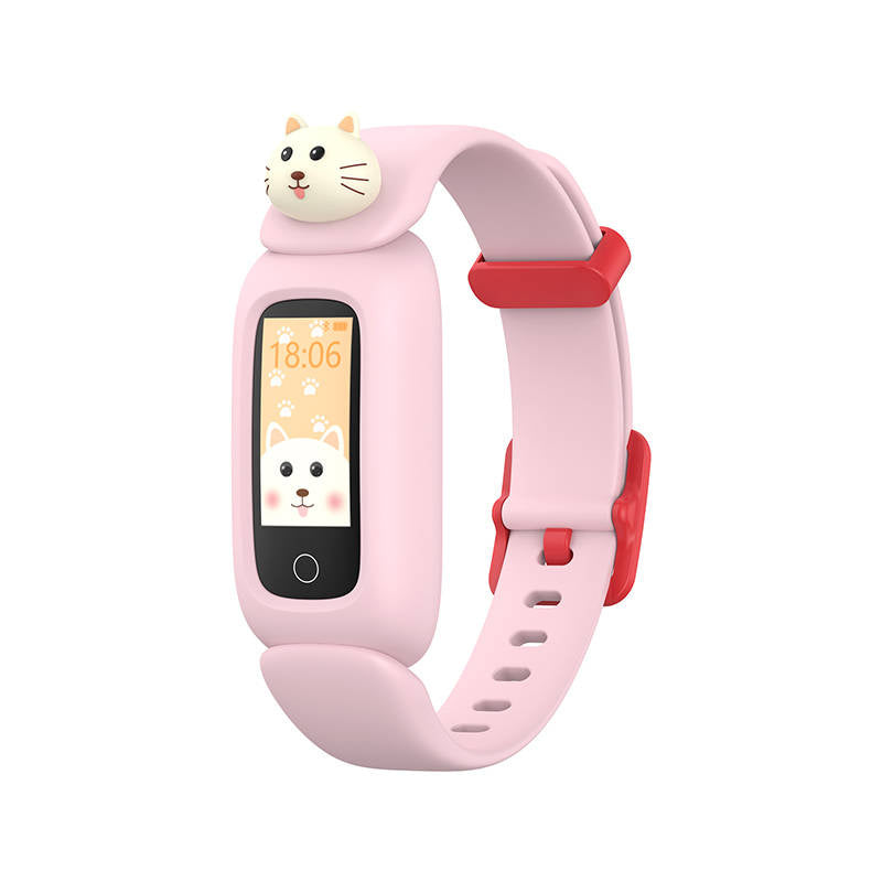 Havit M81 Smartband for children (pink)_3