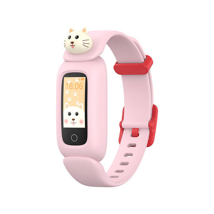 Havit M81 Smartband for children (pink)_3
