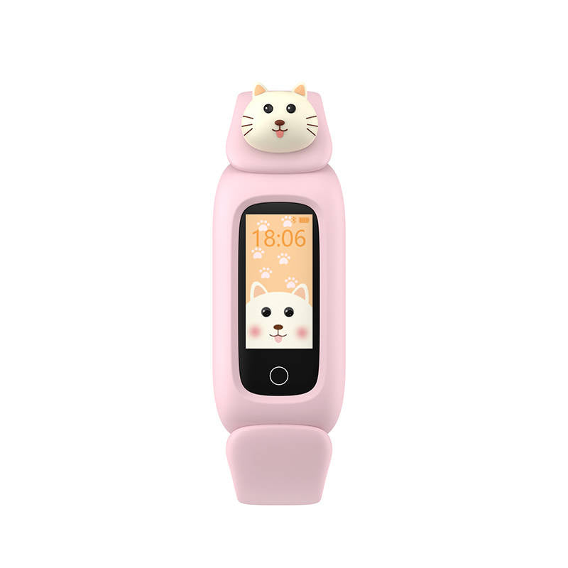 Havit M81 Smartband for children (pink)_4