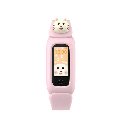 Havit M81 Smartband for children (pink)_4