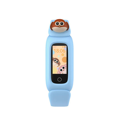 Havit M81 Smartband for children (blue)_4